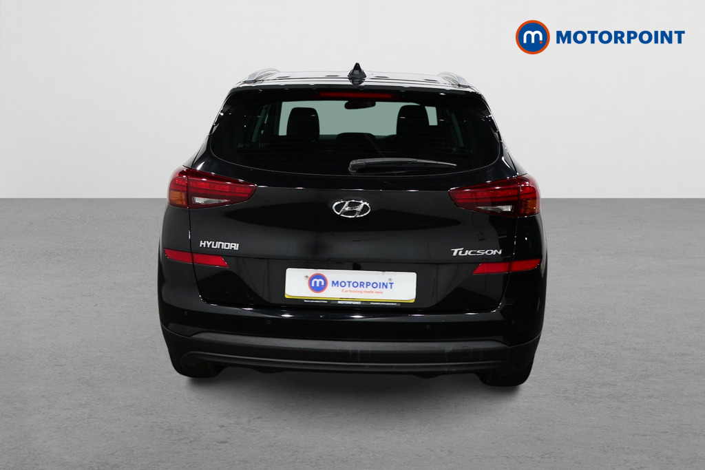 Hyundai Tucson Se Nav Manual Petrol SUV - Stock Number (1481583) - Rear bumper