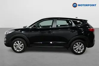 Hyundai Tucson Se Nav Manual Petrol SUV - Stock Number (1481583) - Passenger side