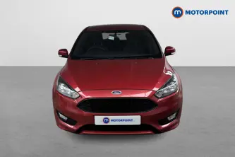 Ford Focus St-Line Manual Diesel Hatchback - Stock Number (1487193) - Front bumper