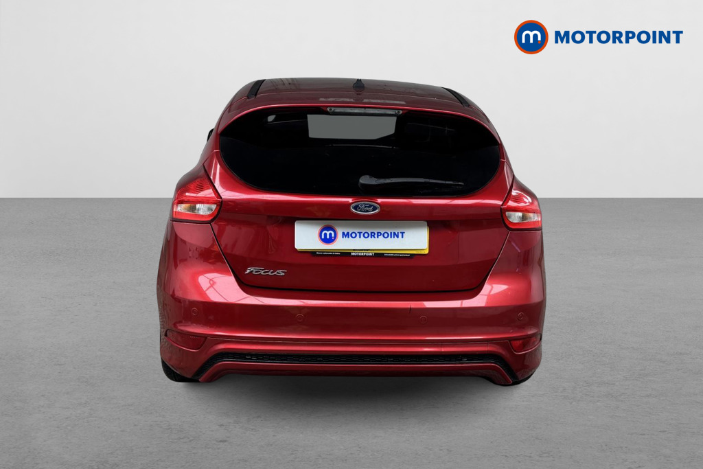 Ford Focus St-Line Manual Diesel Hatchback - Stock Number (1487193) - Rear bumper