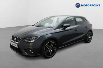 Seat Ibiza Fr Sport Manual Petrol Hatchback - Stock Number (1488994) - Passenger side front corner