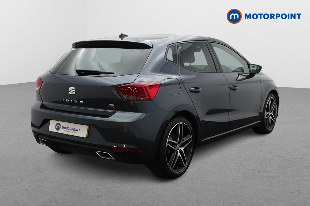 Seat Ibiza Fr Sport Manual Petrol Hatchback - Stock Number (1488994) - Drivers side rear corner