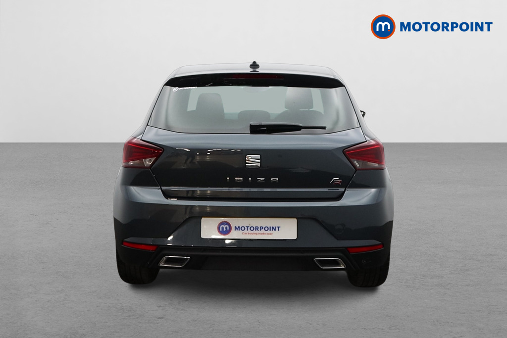 Seat Ibiza Fr Sport Manual Petrol Hatchback - Stock Number (1488994) - Rear bumper