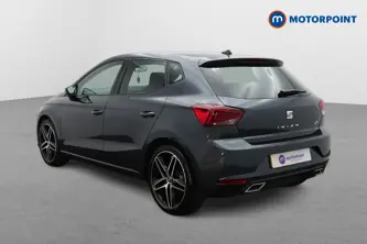 Seat Ibiza Fr Sport Manual Petrol Hatchback - Stock Number (1488994) - Passenger side rear corner