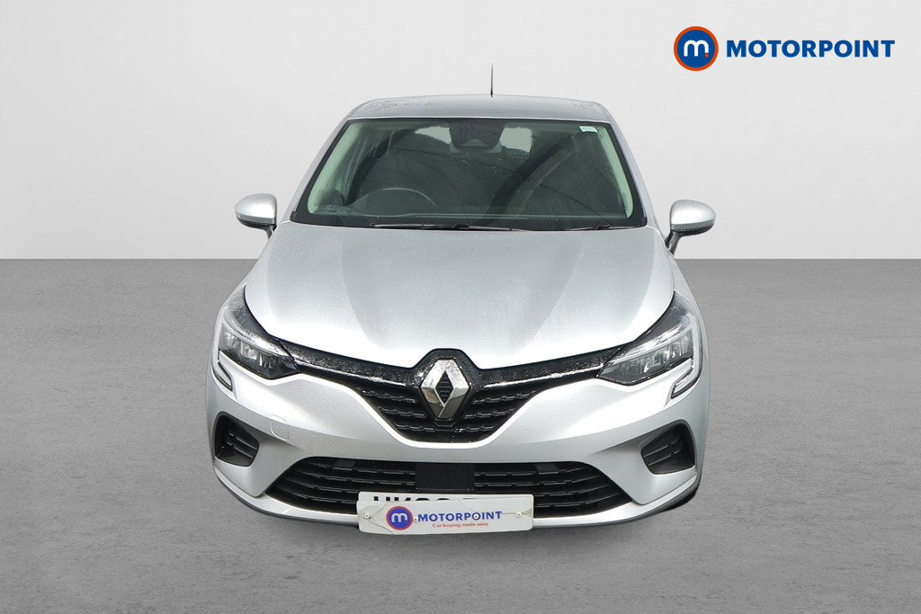 Renault Clio Iconic Edition Manual Petrol Hatchback - Stock Number (1489201) - Front bumper