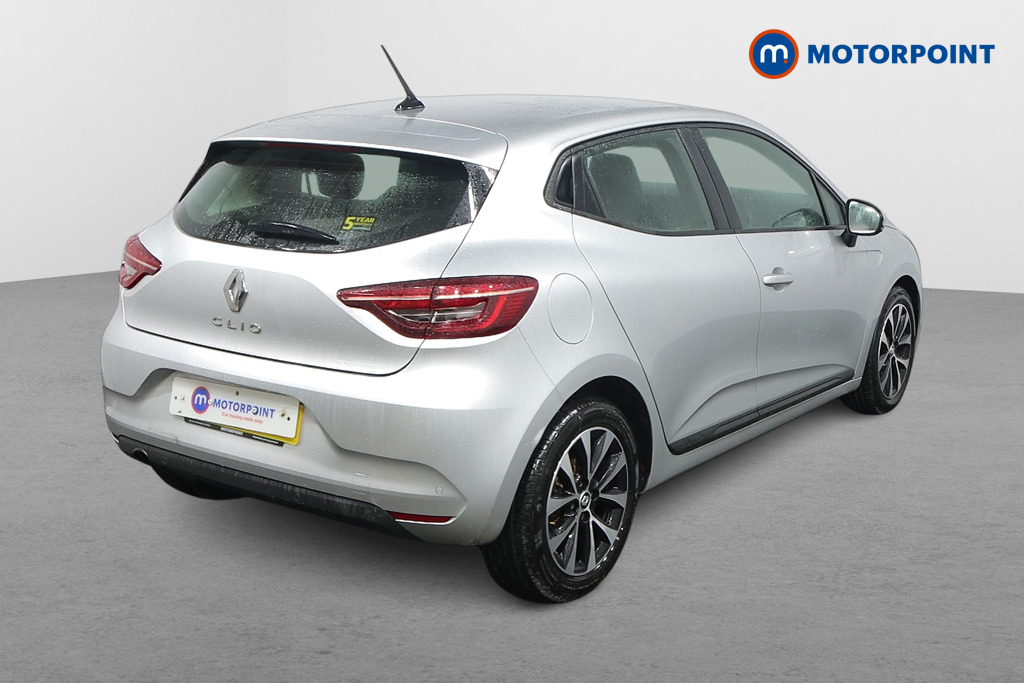 Renault Clio Iconic Edition Manual Petrol Hatchback - Stock Number (1489201) - Drivers side rear corner