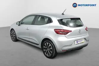 Renault Clio Iconic Edition Manual Petrol Hatchback - Stock Number (1489201) - Passenger side rear corner