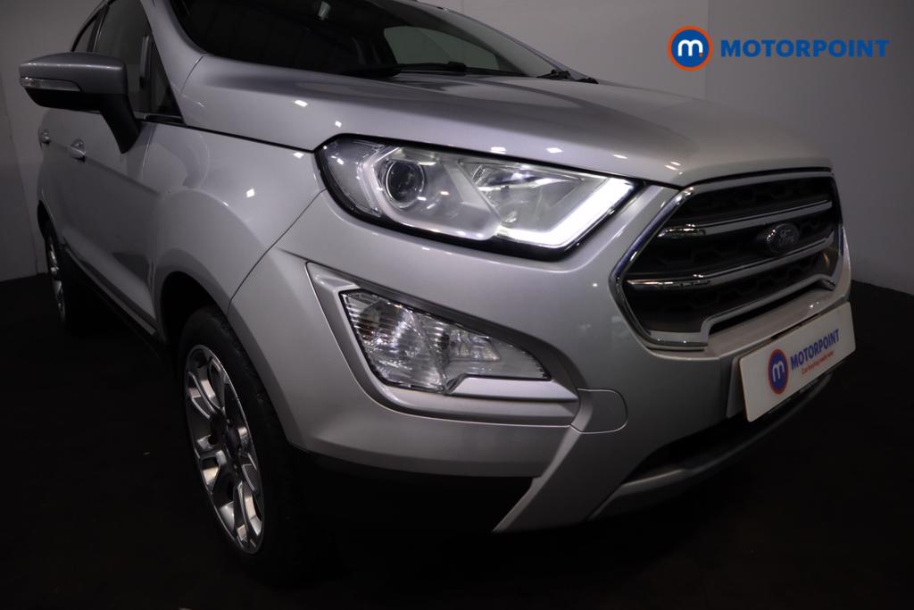 Ford Ecosport Titanium Manual Petrol SUV - Stock Number (1489451) - 26th supplementary image