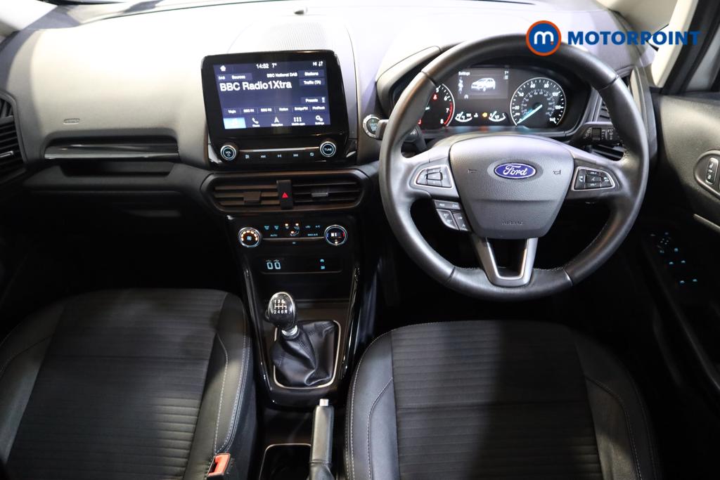 Ford Ecosport Titanium Manual Petrol SUV - Stock Number (1489451) - 1st supplementary image