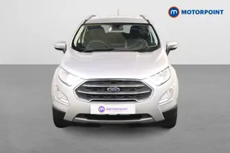 Ford Ecosport Titanium Manual Petrol SUV - Stock Number (1489451) - Front bumper