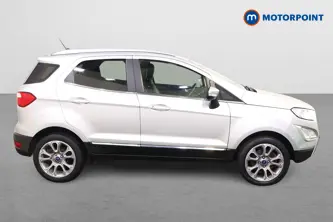 Ford Ecosport Titanium Manual Petrol SUV - Stock Number (1489451) - Drivers side