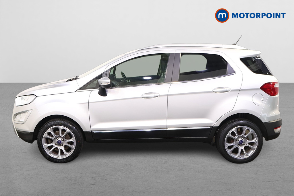 Ford Ecosport Titanium Manual Petrol SUV - Stock Number (1489451) - Passenger side