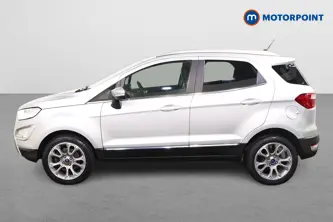 Ford Ecosport Titanium Manual Petrol SUV - Stock Number (1489451) - Passenger side