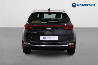 KIA Sportage 2 Manual Petrol SUV - Stock Number (1489529) - Rear bumper