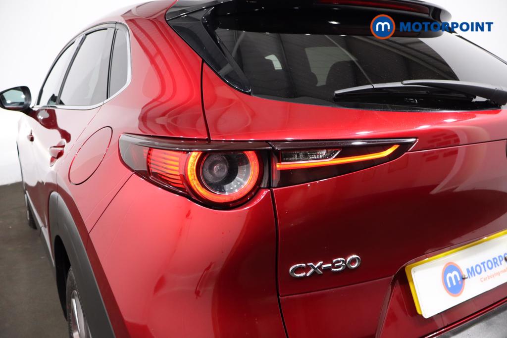 Mazda Cx-30 Gt Sport Tech Automatic Petrol-Electric Hybrid SUV - Stock Number (1489889) - 29th supplementary image