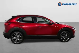 Mazda Cx-30 Gt Sport Tech Automatic Petrol-Electric Hybrid SUV - Stock Number (1489889) - Drivers side