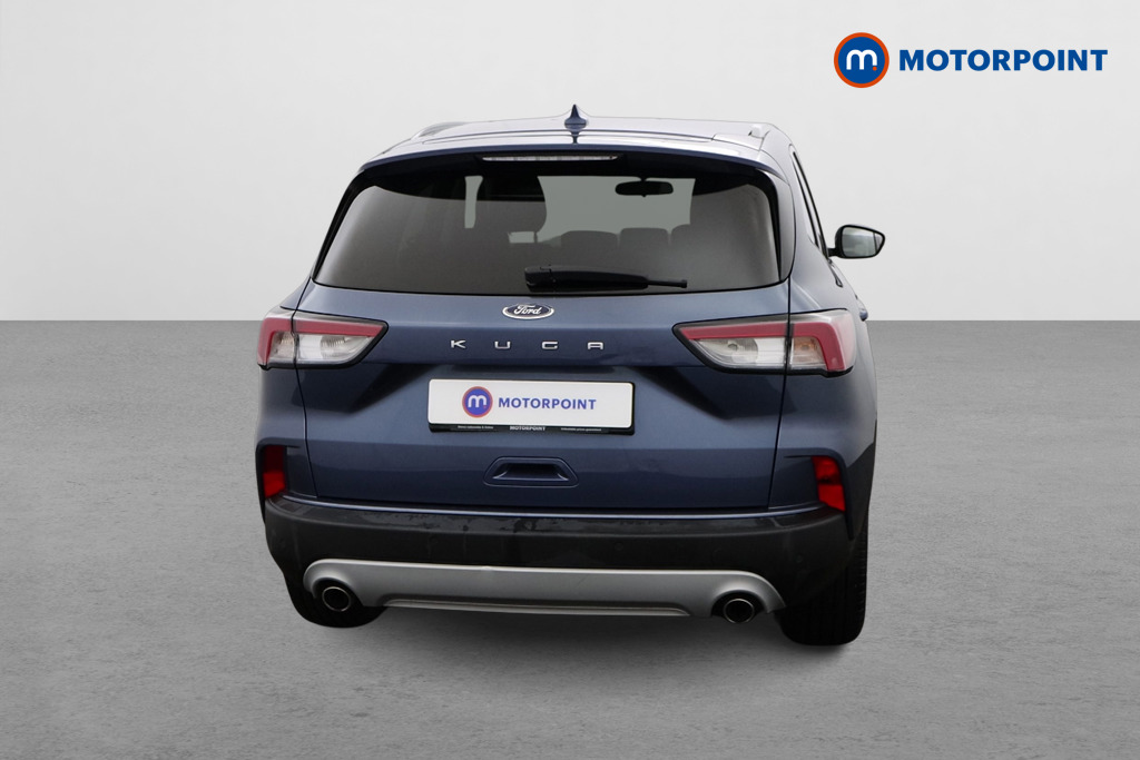 Ford Kuga Zetec Manual Diesel SUV - Stock Number (1492093) - Rear bumper