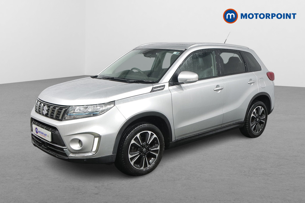 Suzuki Vitara Sz5 Allgrip Manual Petrol-Electric Hybrid SUV - Stock Number (1493147) - Passenger side front corner