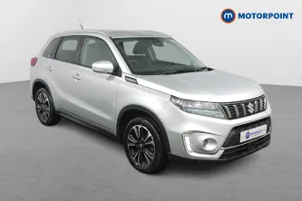 Suzuki Vitara Sz5 Allgrip Manual Petrol-Electric Hybrid SUV - Stock Number (1493147) - Drivers side front corner