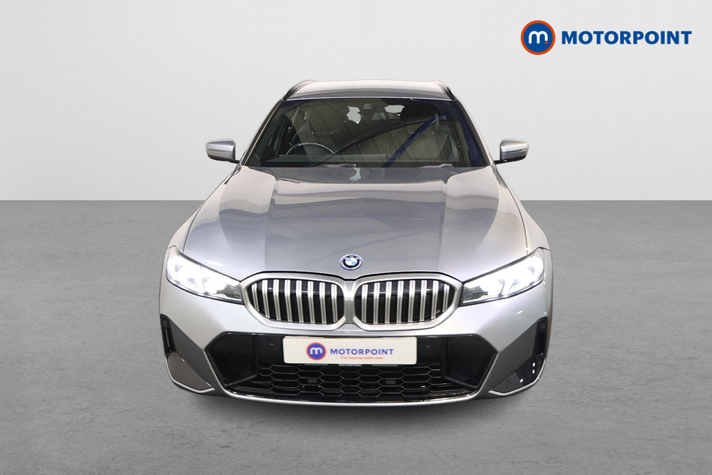 BMW 3 Series M Sport Automatic Petrol Plug-In Hybrid Estate - Stock Number (1494577) - Front bumper