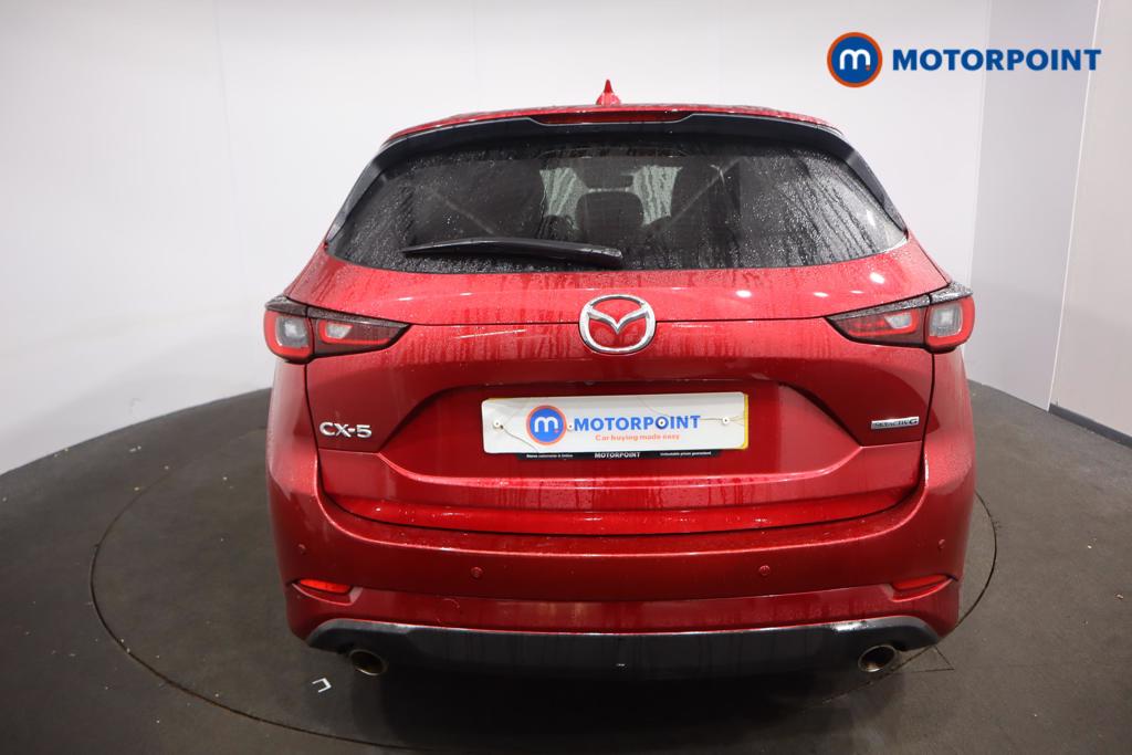 Mazda Cx-5 Gt Sport Automatic Petrol SUV - Stock Number (1494739) - 19th supplementary image