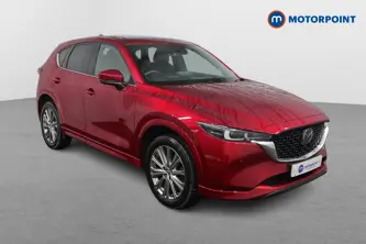 Mazda Cx-5 Gt Sport Automatic Petrol SUV - Stock Number (1494739) - Drivers side front corner