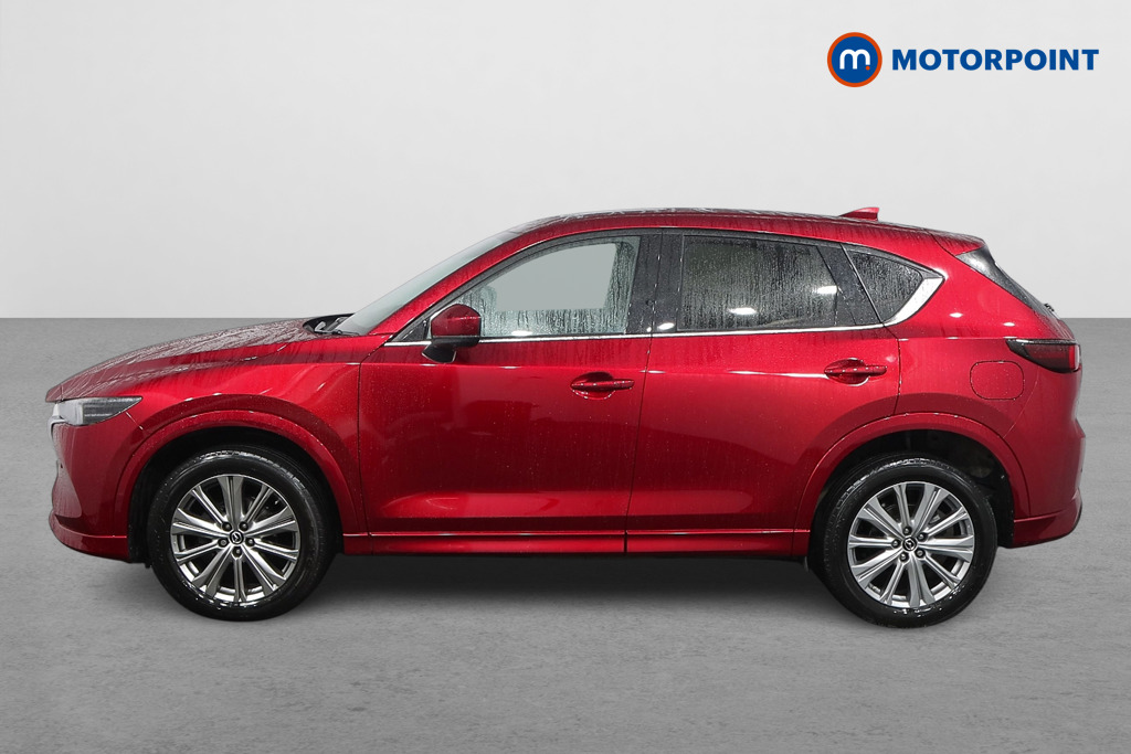 Mazda Cx-5 Gt Sport Automatic Petrol SUV - Stock Number (1494739) - Passenger side