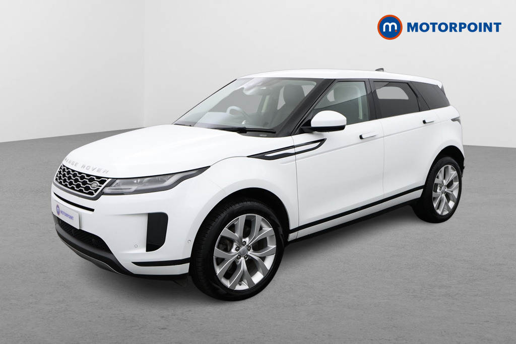 Land Rover Range Rover Evoque SE Automatic Petrol SUV - Stock Number (1494994) - Passenger side front corner