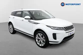 Land Rover Range Rover Evoque SE Automatic Petrol SUV - Stock Number (1494994) - Drivers side front corner