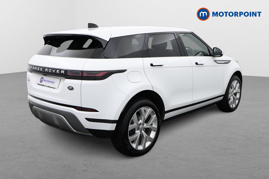 Land Rover Range Rover Evoque SE Automatic Petrol SUV - Stock Number (1494994) - Drivers side rear corner