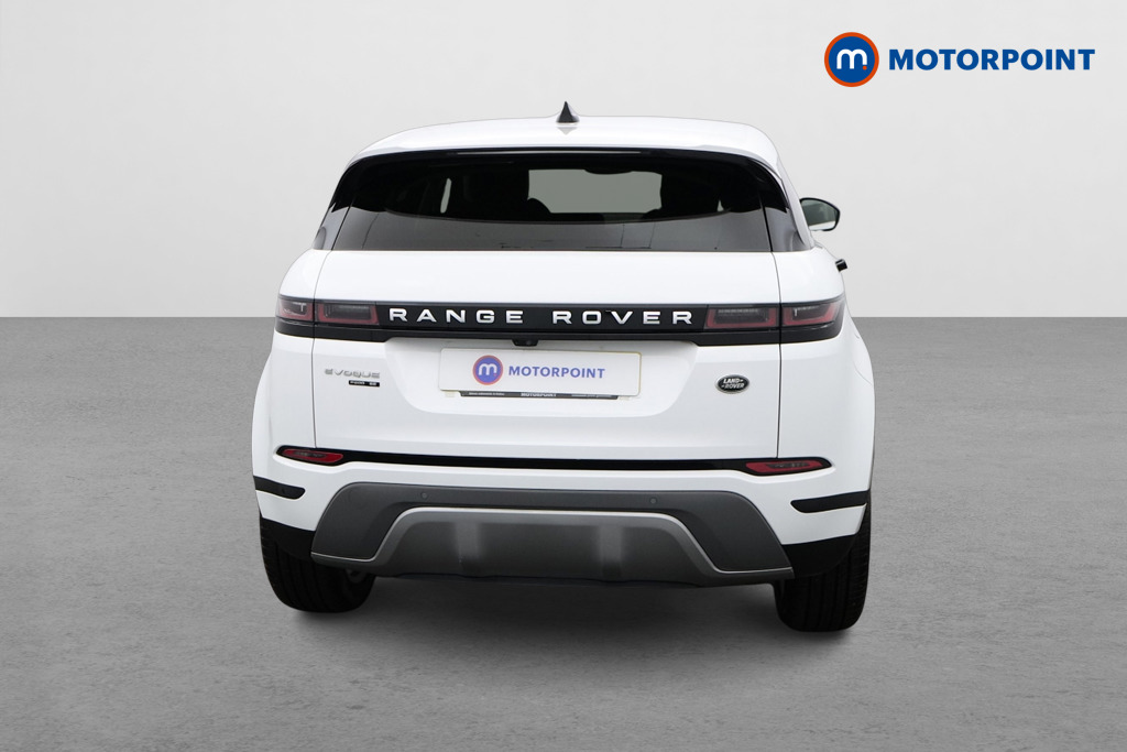 Land Rover Range Rover Evoque SE Automatic Petrol SUV - Stock Number (1494994) - Rear bumper