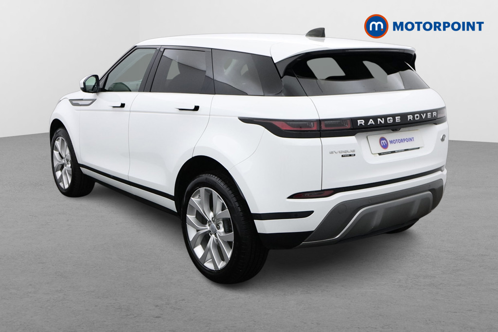 Land Rover Range Rover Evoque SE Automatic Petrol SUV - Stock Number (1494994) - Passenger side rear corner