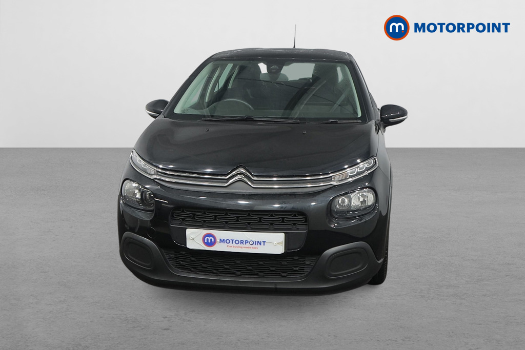 Citroen C3 Feel Manual Diesel Hatchback - Stock Number (1495244) - Front bumper