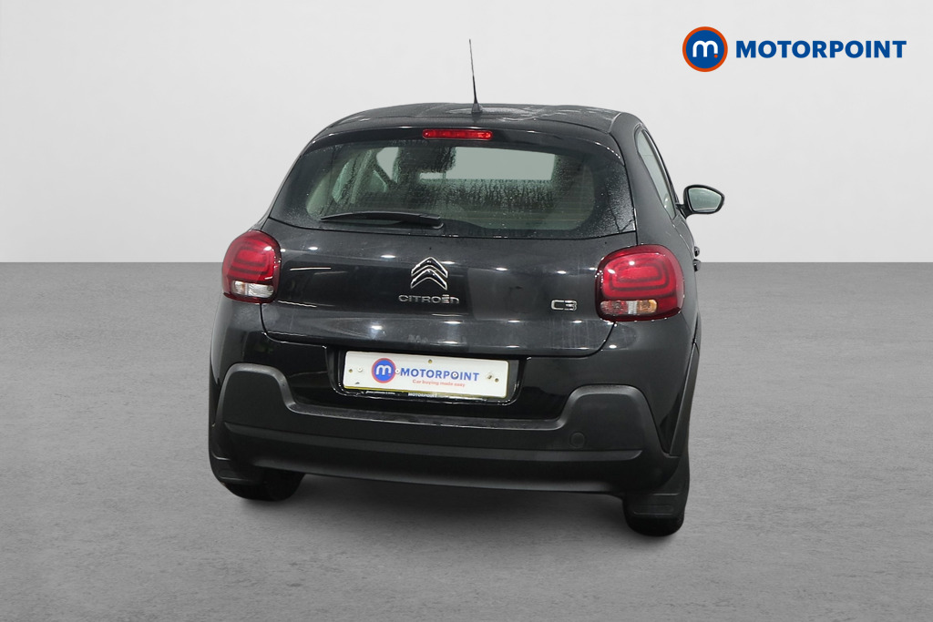 Citroen C3 Feel Manual Diesel Hatchback - Stock Number (1495244) - Rear bumper