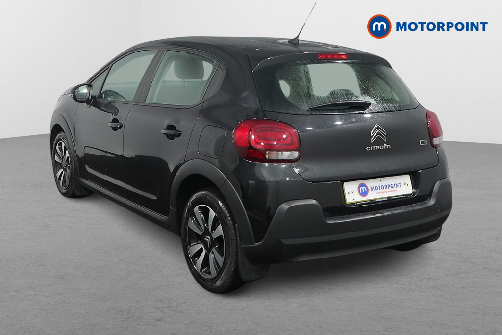 Citroen C3 Feel Manual Diesel Hatchback - Stock Number (1495244) - Passenger side rear corner