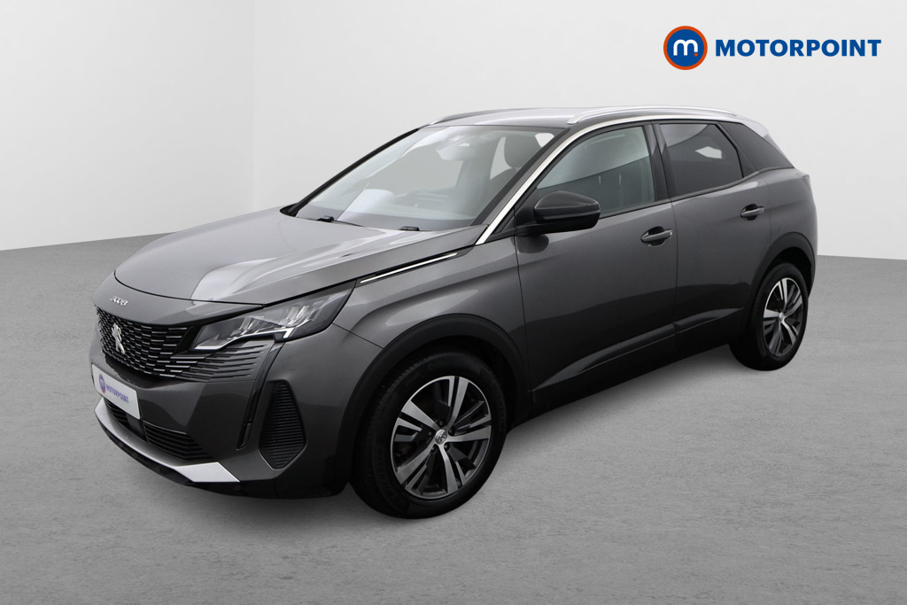 Peugeot 3008 Active Premium-Plus Manual Petrol SUV - Stock Number (1495465) - Passenger side front corner