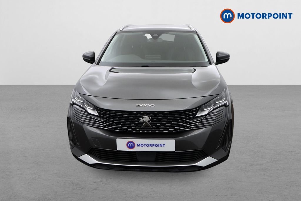 Peugeot 3008 Active Premium-Plus Manual Petrol SUV - Stock Number (1495465) - Front bumper