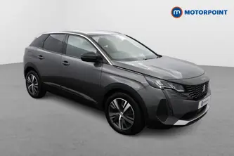 Peugeot 3008 Active Premium-Plus Manual Petrol SUV - Stock Number (1495465) - Drivers side front corner