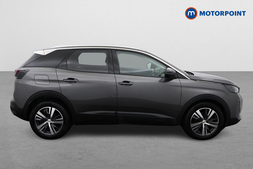 Peugeot 3008 Active Premium-Plus Manual Petrol SUV - Stock Number (1495465) - Drivers side