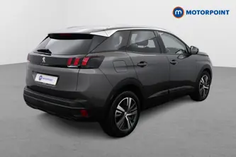 Peugeot 3008 Active Premium-Plus Manual Petrol SUV - Stock Number (1495465) - Drivers side rear corner