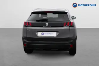 Peugeot 3008 Active Premium-Plus Manual Petrol SUV - Stock Number (1495465) - Rear bumper