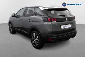 Peugeot 3008 Active Premium-Plus Manual Petrol SUV - Stock Number (1495465) - Passenger side rear corner