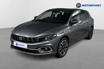 Fiat Tipo Life Manual Petrol Hatchback - Stock Number (1496330) - Passenger side front corner