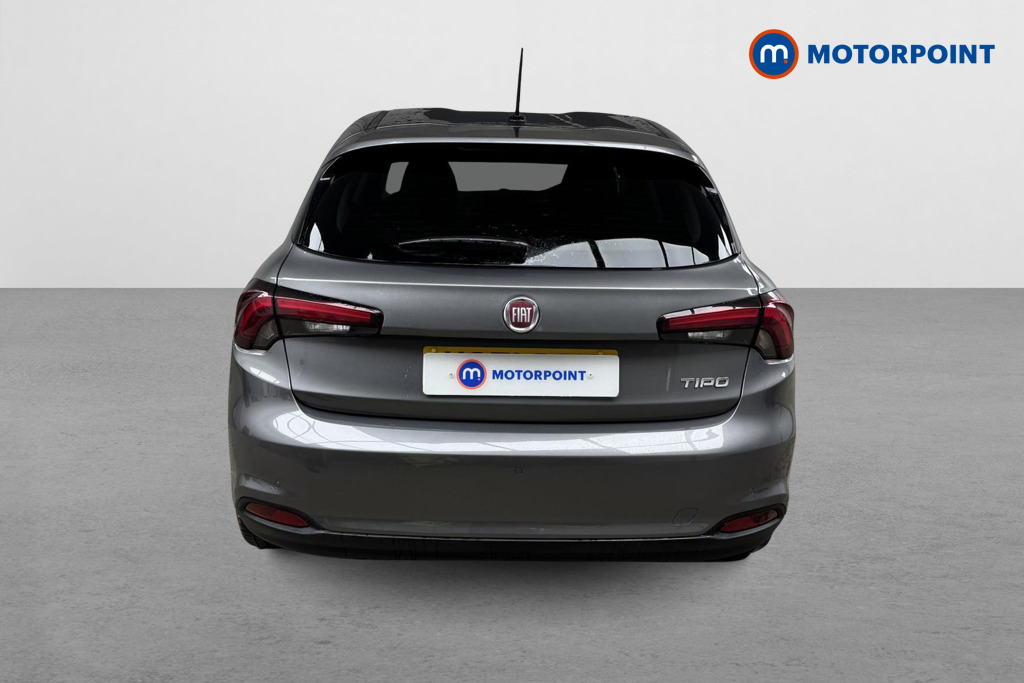 Fiat Tipo Life Manual Petrol Hatchback - Stock Number (1496330) - Rear bumper