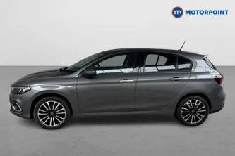 Fiat Tipo Life Manual Petrol Hatchback - Stock Number (1496330) - Passenger side