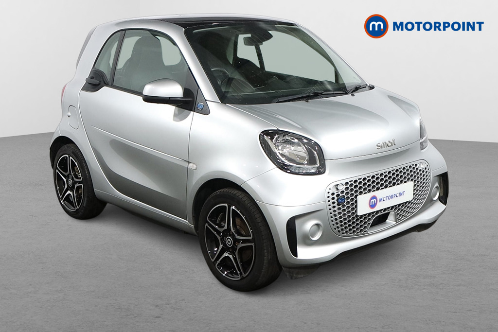 SMART FORTWO COUPE