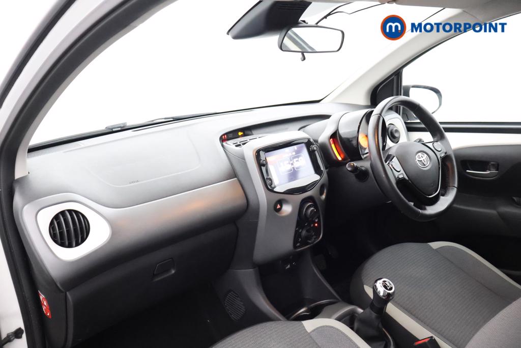 Toyota Aygo X-Play Manual Petrol Hatchback - Stock Number (1496852) - 11th supplementary image