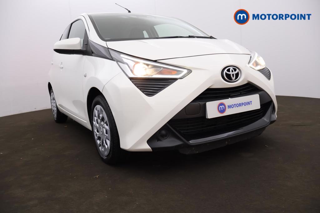 Toyota Aygo X-Play Manual Petrol Hatchback - Stock Number (1496852) - 21st supplementary image