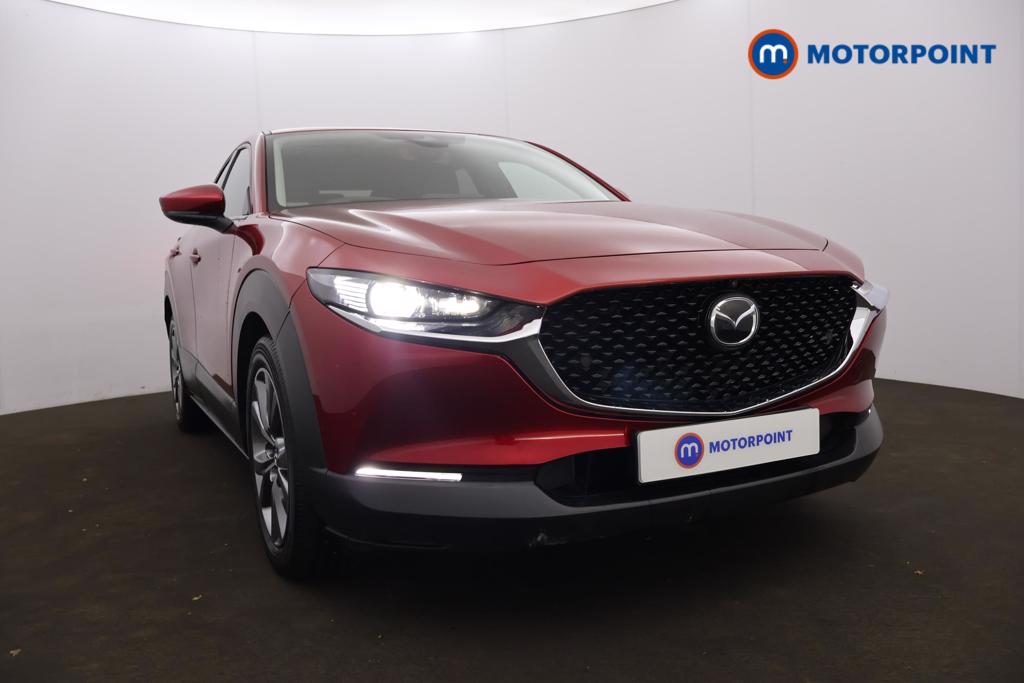 Mazda Cx-30 Gt Sport Tech Automatic Petrol-Electric Hybrid SUV - Stock Number (1496871) - 22nd supplementary image