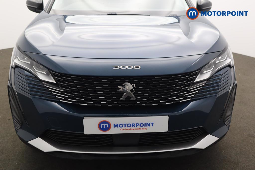 Peugeot 3008 Active Premium-Plus Manual Petrol SUV - Stock Number (1496930) - 20th supplementary image